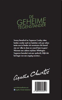 De geheime tegenstander achterzijde