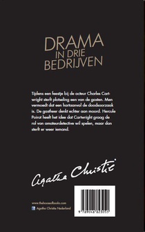 Drama in drie bedrijven achterzijde