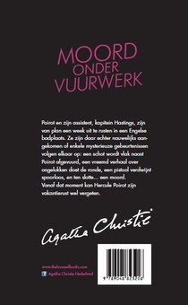 Moord onder vuurwerk achterzijde