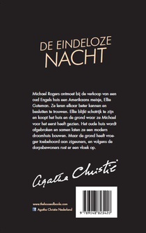 De eindeloze nacht achterzijde