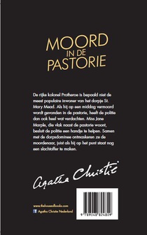 Moord in de pastorie achterzijde