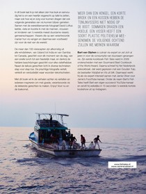 Bart's fish tales achterzijde