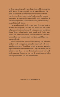 Paulus achterzijde