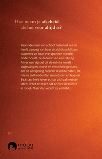 Elke dag dichter bij de sterren achterzijde