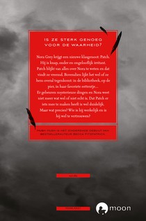 Hush, hush achterzijde