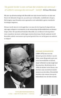 De goede herder achterzijde