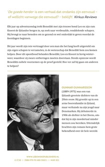 De goede herder achterzijde