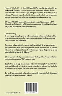 De laatste lach achterzijde