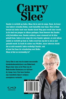 Kappen! achterzijde