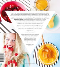 Jam & zuur achterzijde