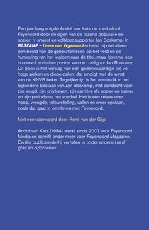 Boskamp achterzijde