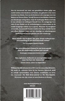 Toen kwamen de wolven achterzijde