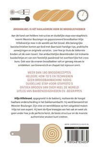 Broodbijbel achterzijde