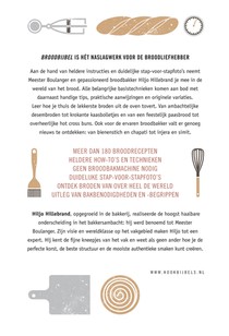 Broodbijbel achterzijde
