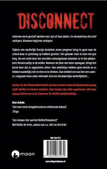 Disconnect achterzijde