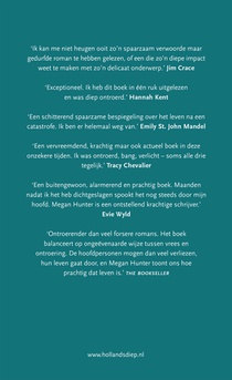 Het eind is ons begin achterzijde