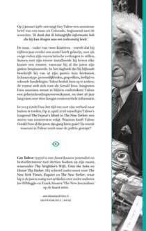 Het voyeursmotel achterzijde