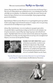 Vanuit het niets achterzijde