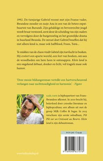 Klein land achterzijde