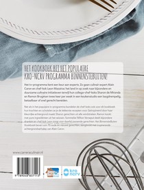 Het BinnensteBuiten kookboek achterzijde