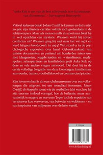 Johan Cruijff achterzijde