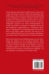 Johan Cruijff achterzijde