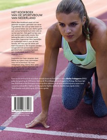 Dafne likes kookboek achterzijde