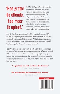 Mijn Stijl achterzijde