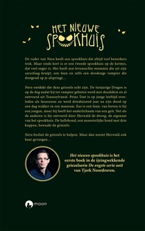 Het nieuwe spookhuis achterzijde