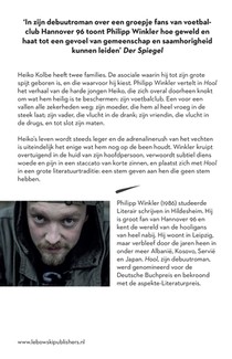 Hool achterzijde