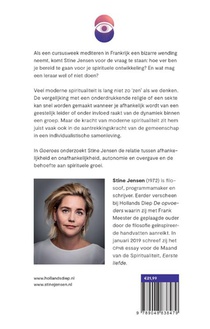 Goeroes achterzijde