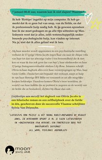 Liefdestips aan mezelf achterzijde
