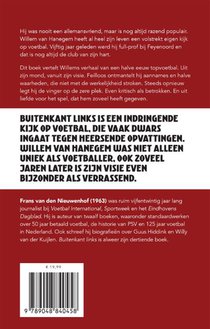 Willem van Hanegem achterzijde