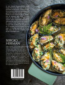 Sergio's smaakmakers achterzijde