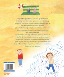 Giechelvisjes & knuffeldiefjes achterzijde