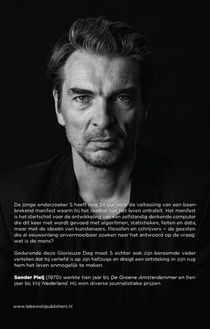 Explicador achterzijde