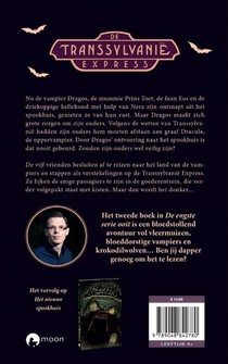 De Transsylvanie Express achterzijde