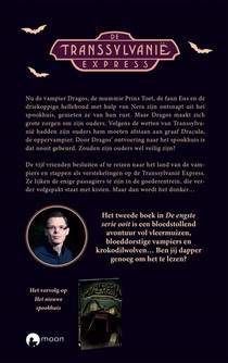 De Transsylvanie Express achterzijde