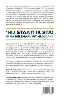 Hij staat! achterzijde