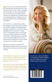 De eerste vrouw achterzijde
