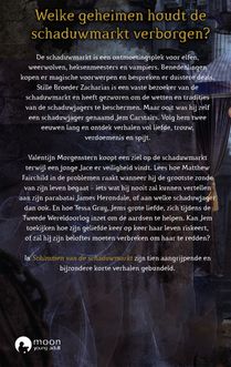 Schimmen van de schaduwmarkt achterzijde