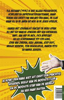 Je komt Den Haag niet uit achterzijde