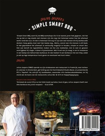 Simple Smart BBQ achterzijde