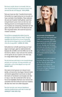 Dan neem je toch gewoon een nieuwe achterzijde