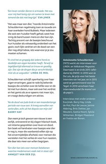 Dan neem je toch gewoon een nieuwe achterzijde