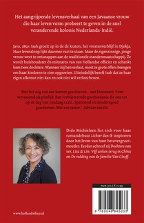 Lichter dan ik achterzijde
