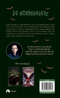 De horrorhoeve achterzijde
