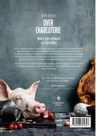Over charcuterie achterzijde