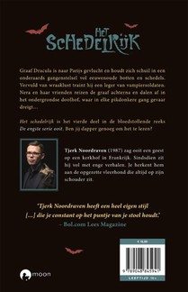 Het schedelrijk achterzijde