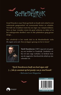 Het schedelrijk achterzijde